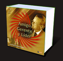 amigo gerente y lider