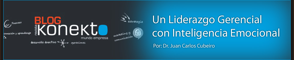 liderazgo gerencial con inteligencia emocional