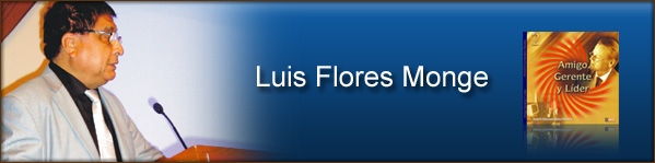 Luis Flores Monge