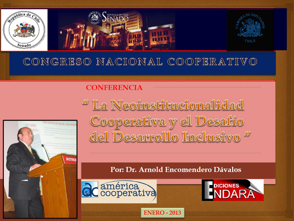 conferencias chile