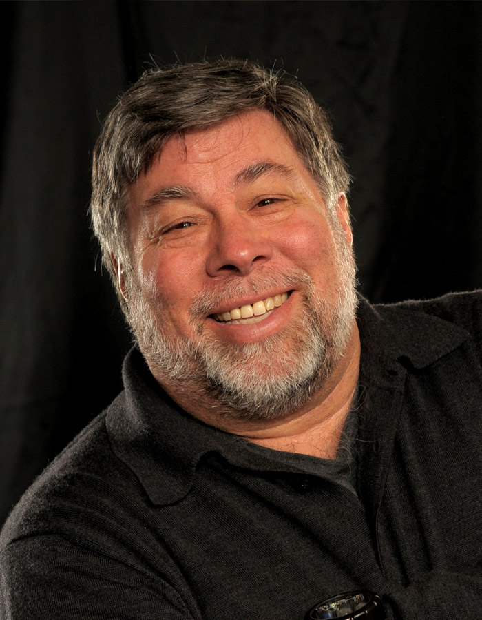 Steve Wozniak - Arnold Encomendero